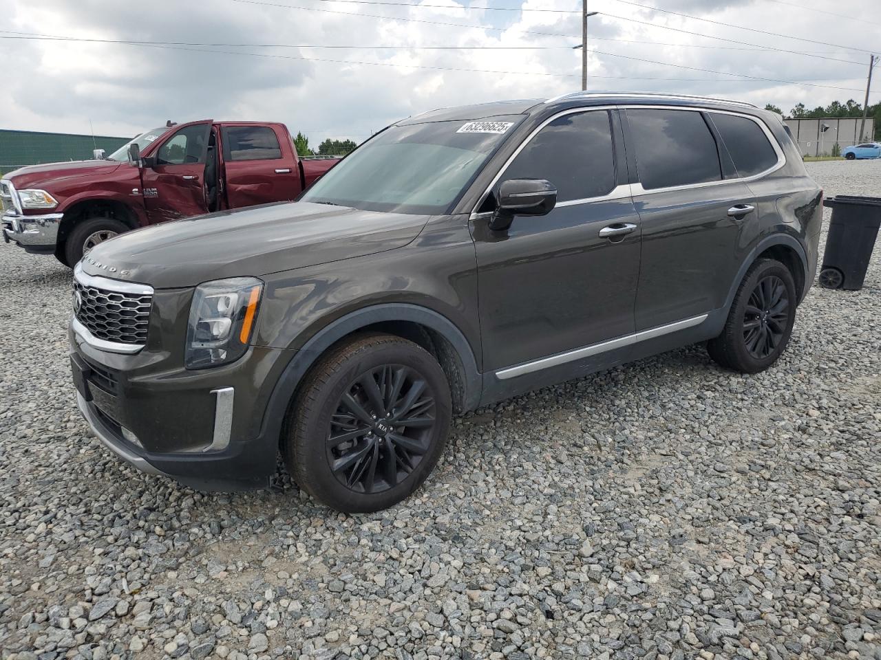 KIA TELLURIDE 2020
