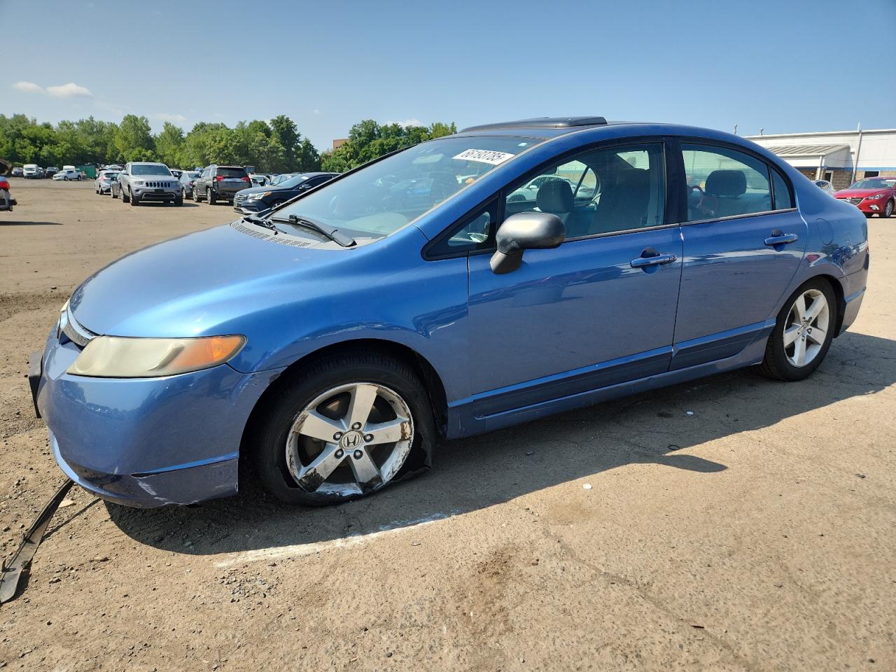 HONDA CIVIC EX 2006