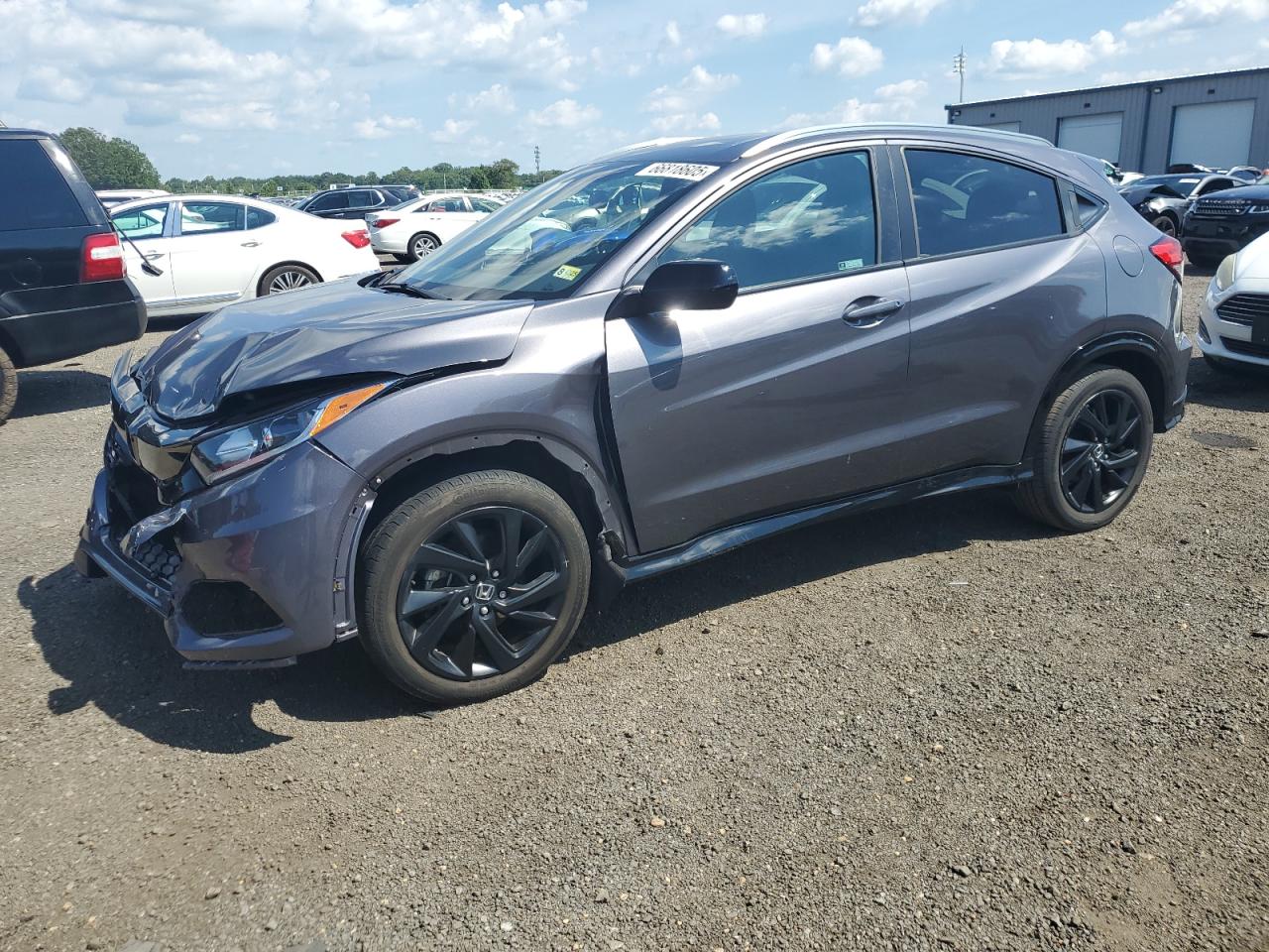 HONDA HR-V SPORT 2022