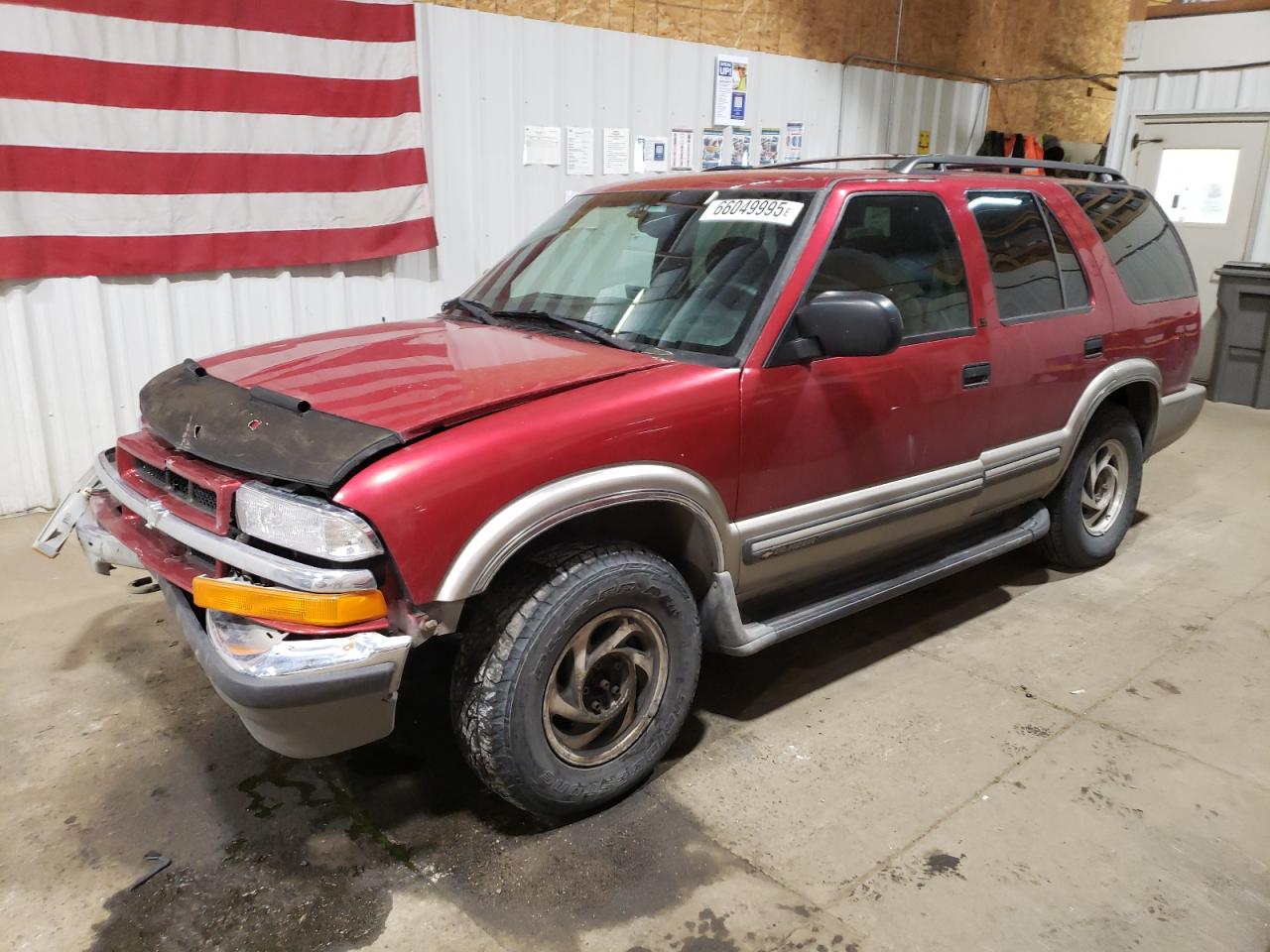 CHEVROLET BLAZER 2000