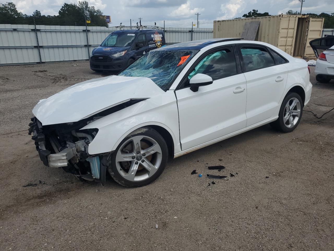 AUDI A3 2018