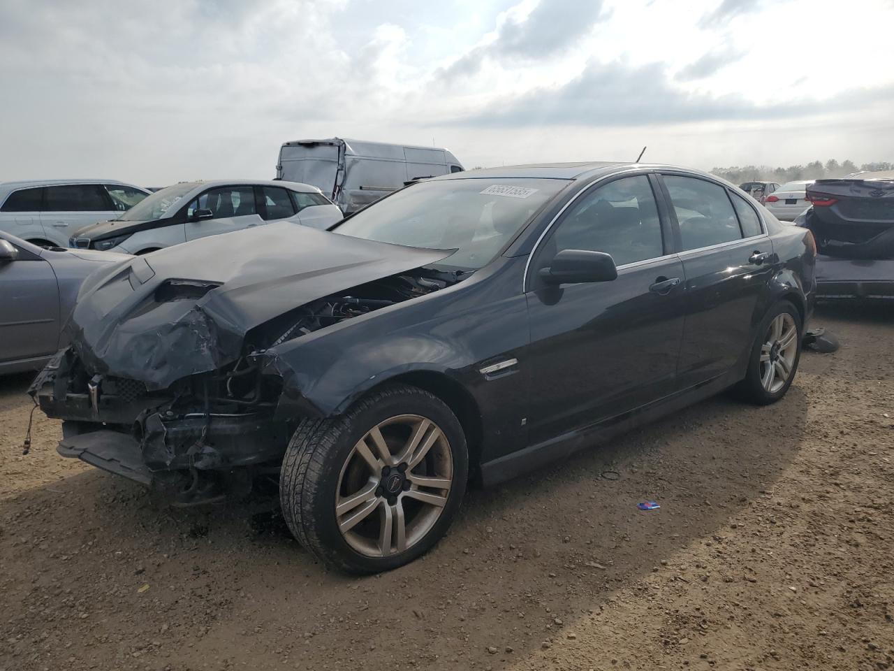 PONTIAC G8 2009