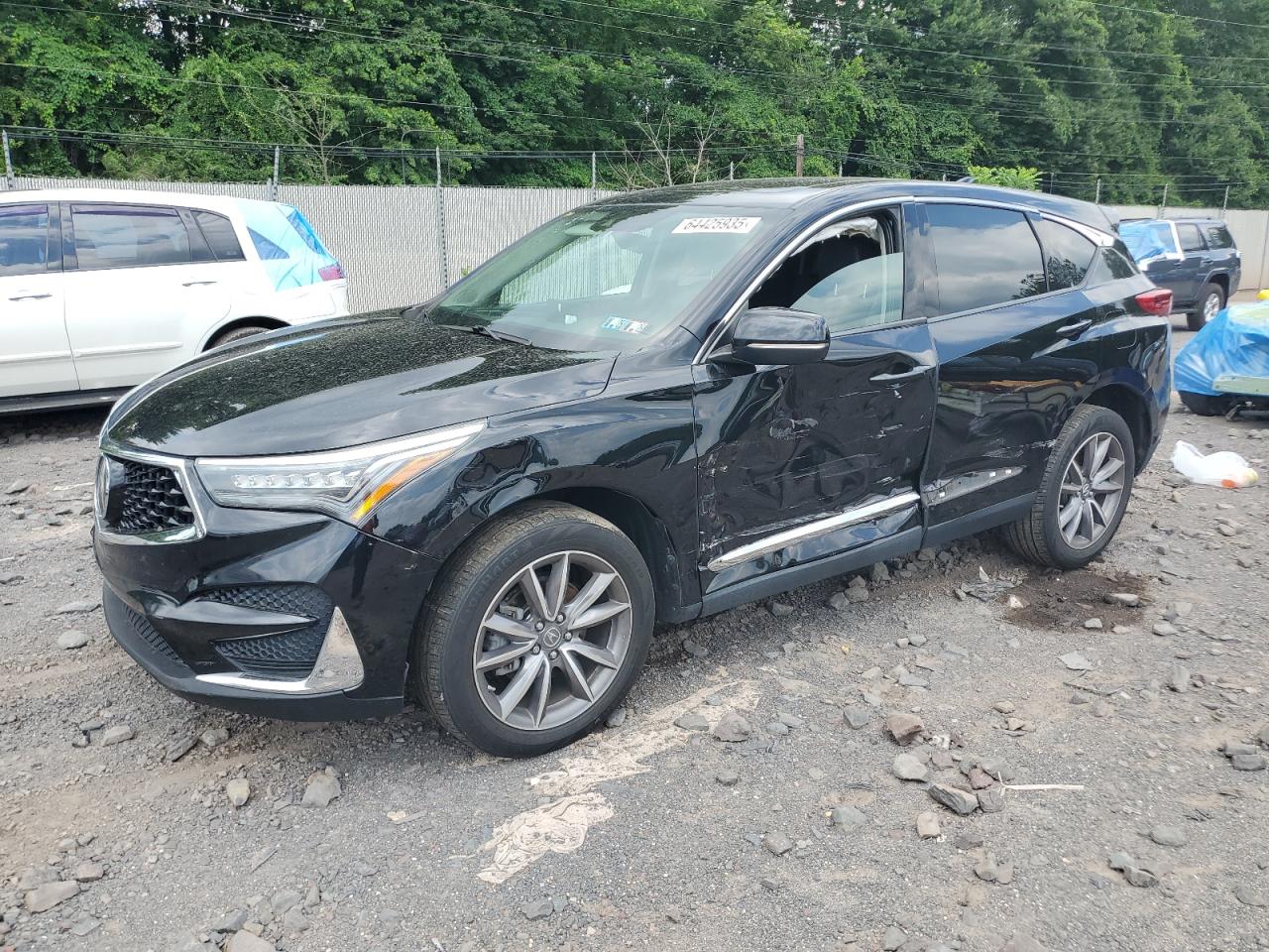 ACURA RDX TECHNO 2019