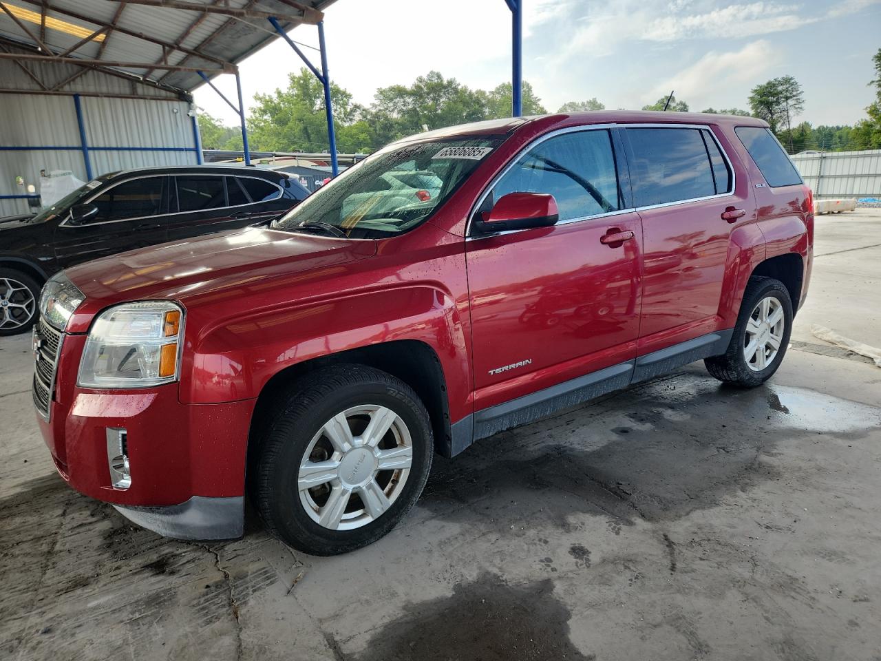 GMC TERRAIN SL 2014
