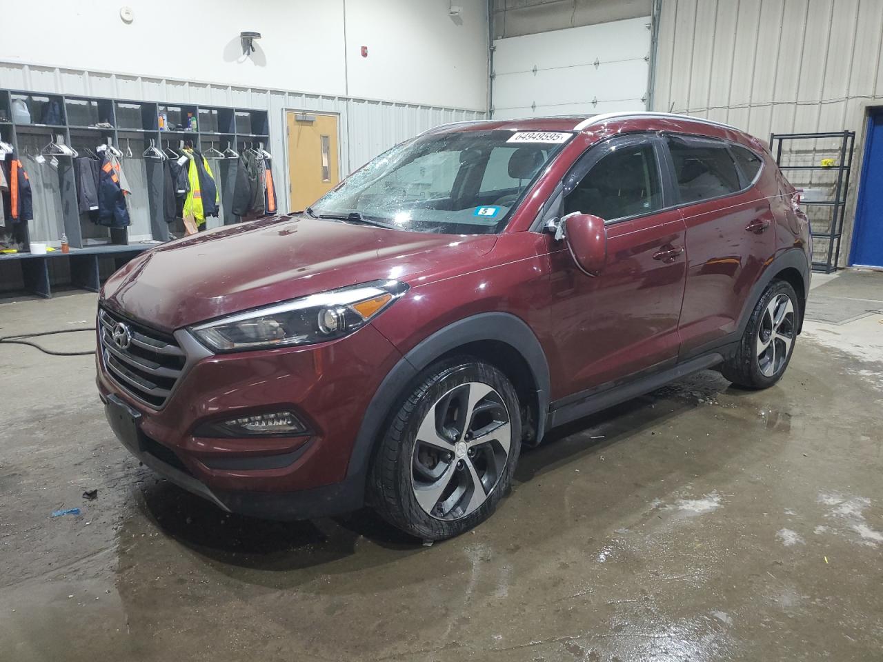 HYUNDAI TUCSON LIM 2016