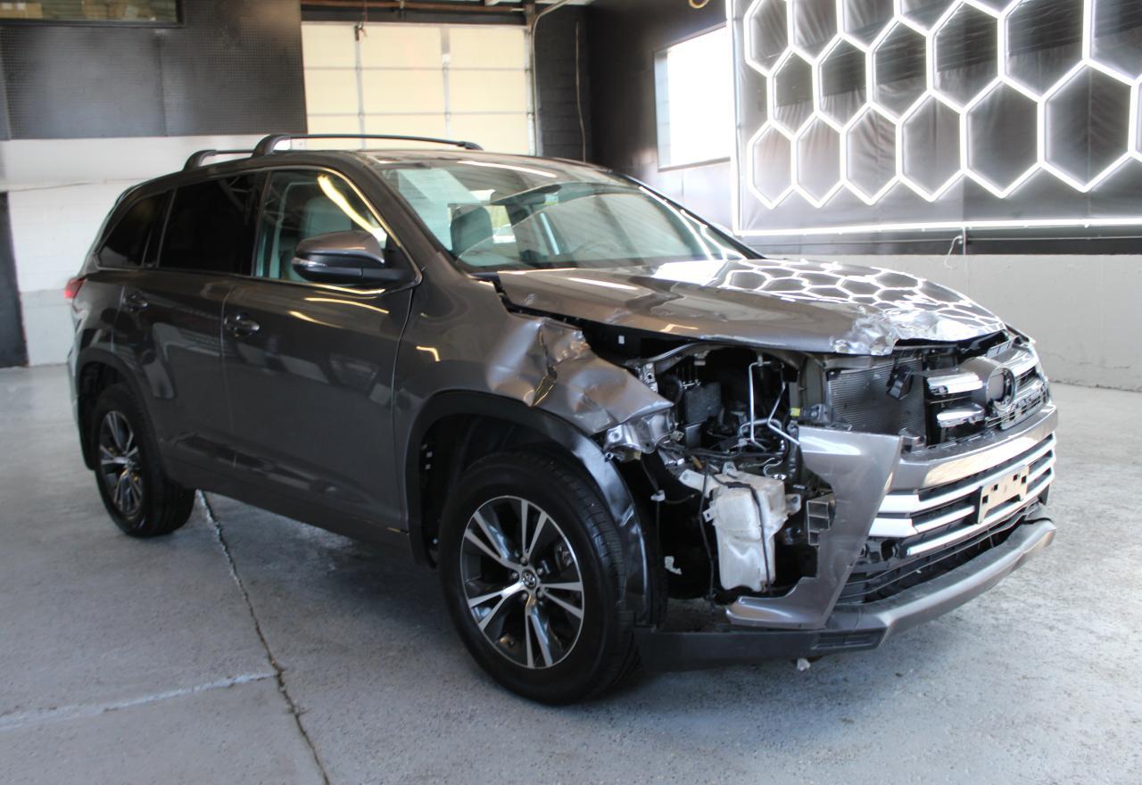 TOYOTA HIGHLANDER 2018