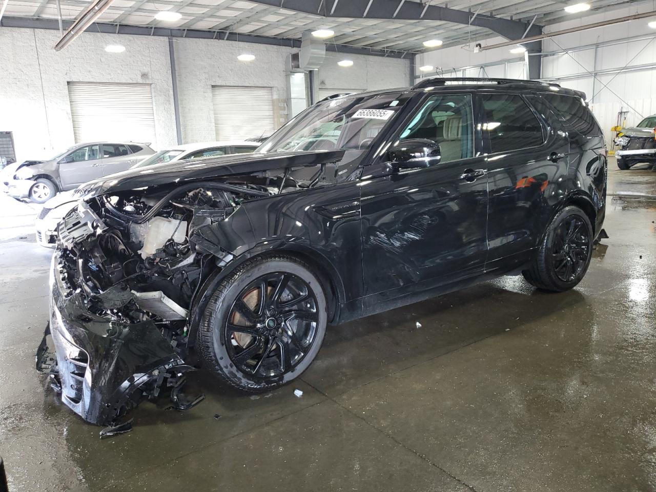 LAND ROVER DISCOVERY 2023