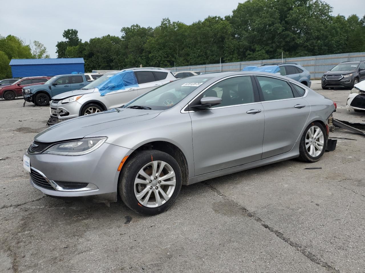 CHRYSLER 200 LIMITED 2015