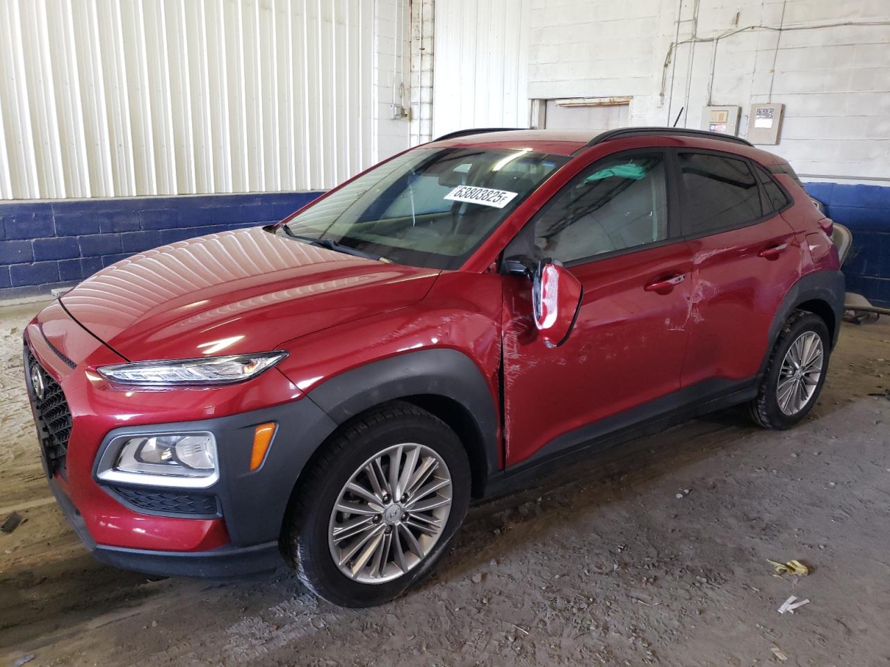 HYUNDAI KONA SEL 2021