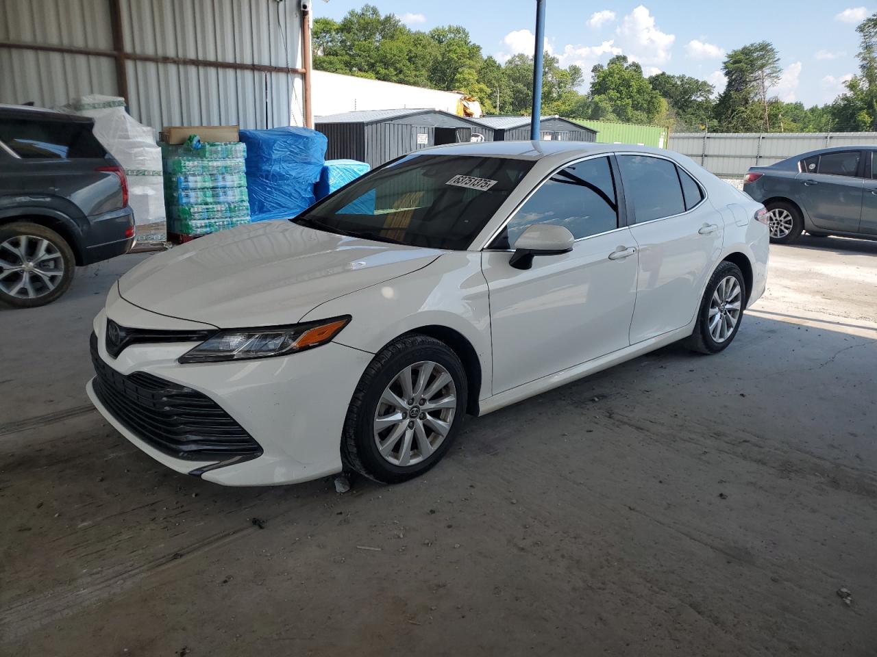 TOYOTA CAMRY L 2018