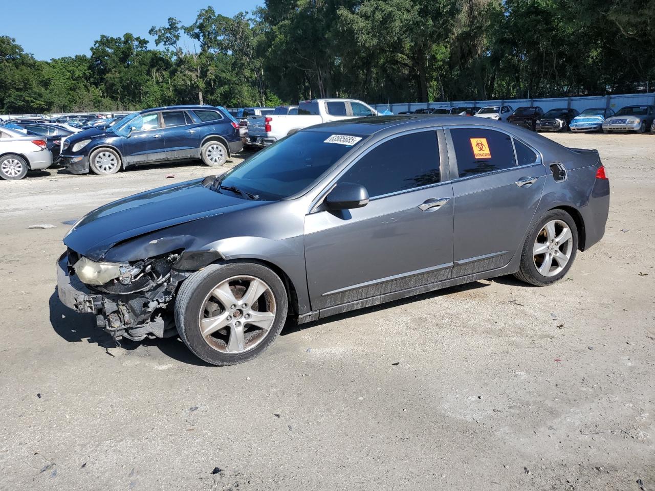 ACURA TSX 2009