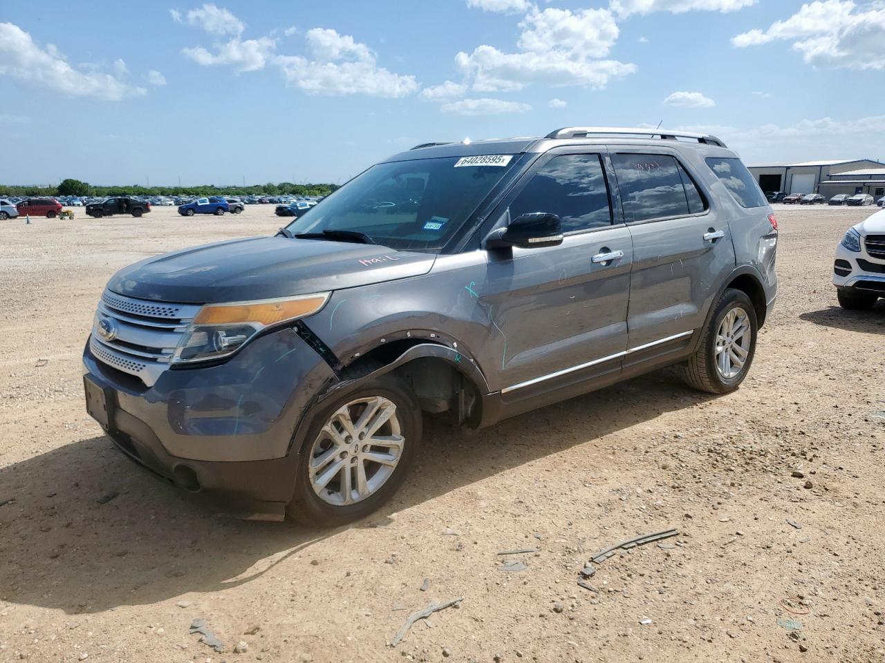 FORD EXPLORER X 2014
