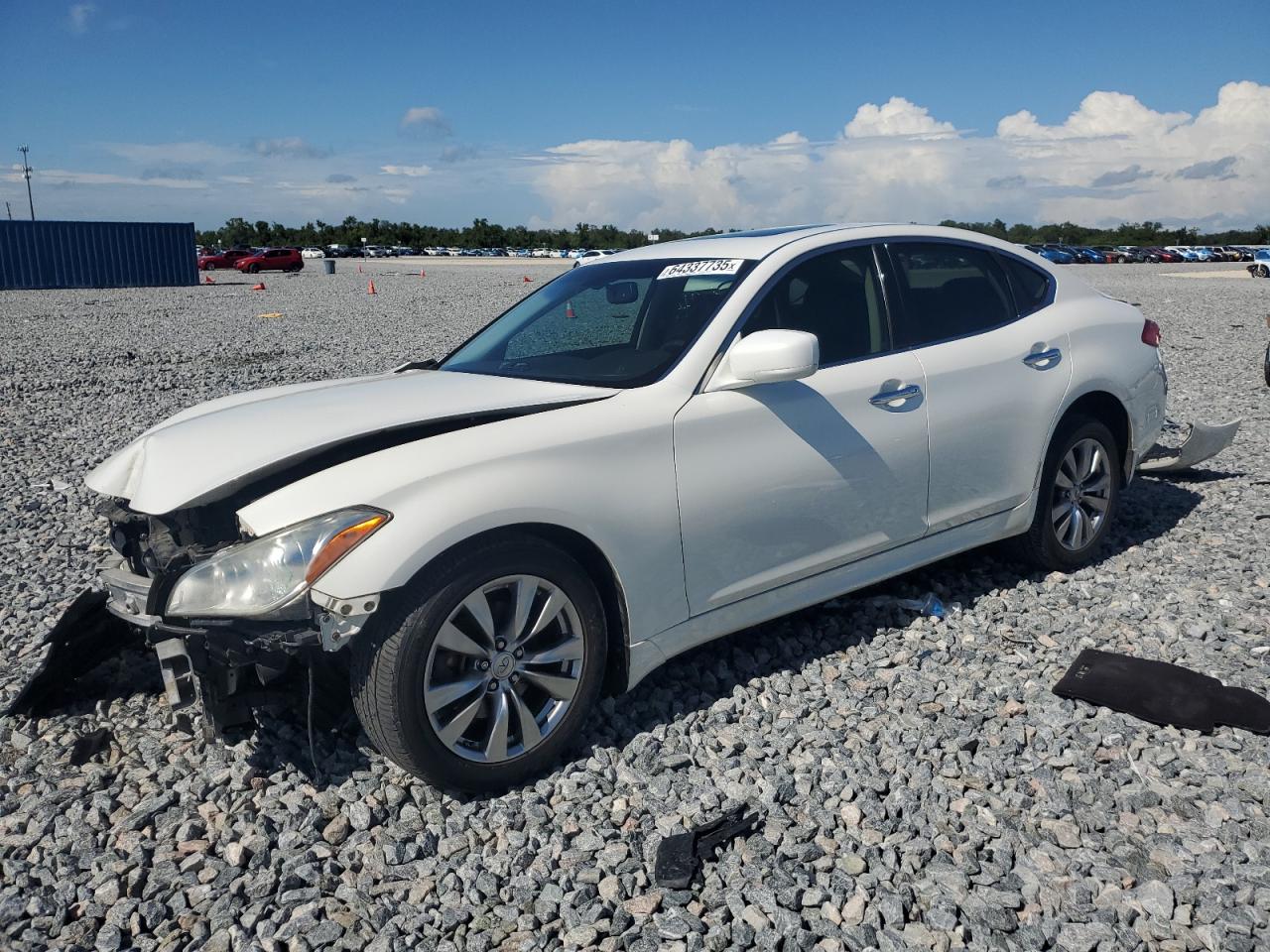 INFINITI M37 X 2013