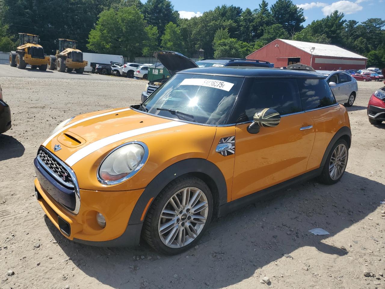 MINI COOPER S 2014