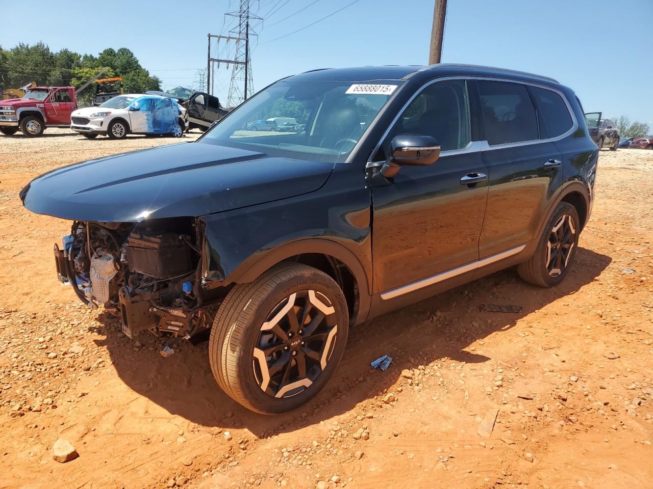 KIA TELLURIDE 2024