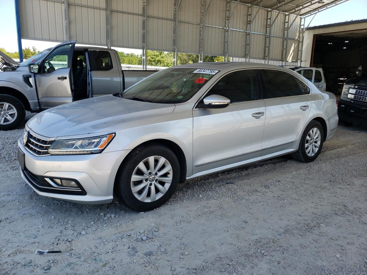 VOLKSWAGEN PASSAT SE 2016