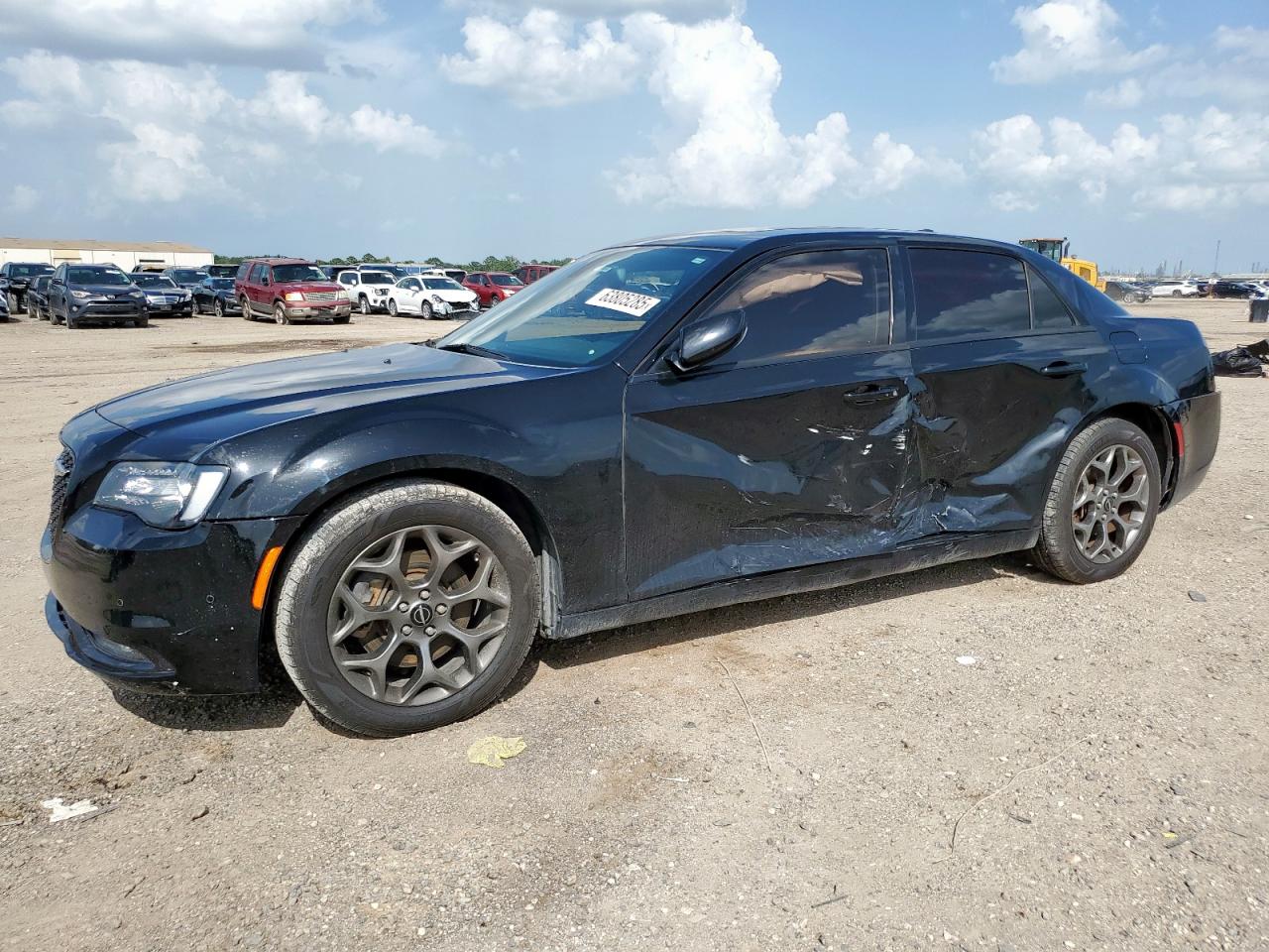 CHRYSLER 300 S 2016
