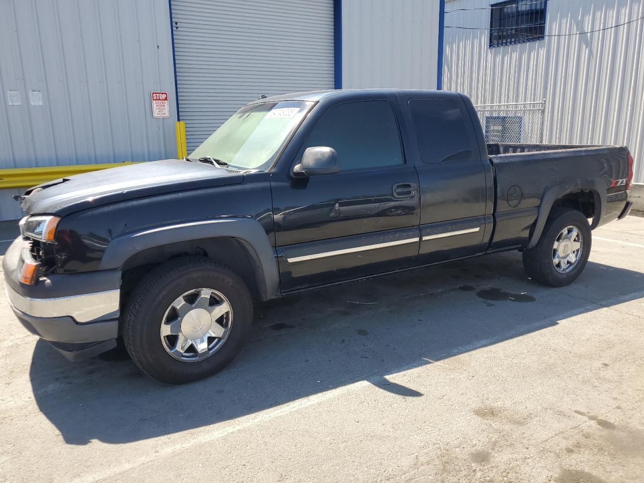 CHEVROLET SILVERADO K1500 2005
