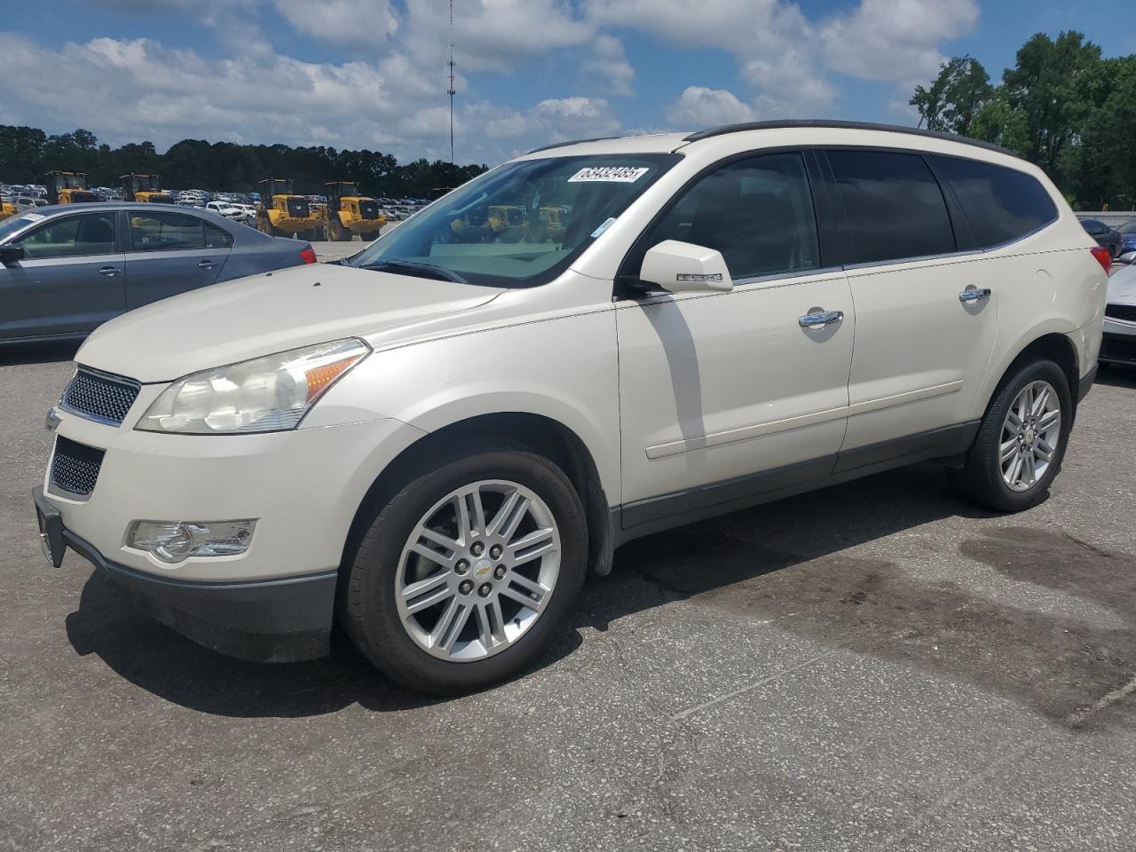 CHEVROLET TRAVERSE L 2011