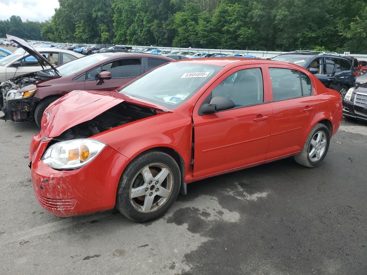 CHEVROLET COBALT LT 2009