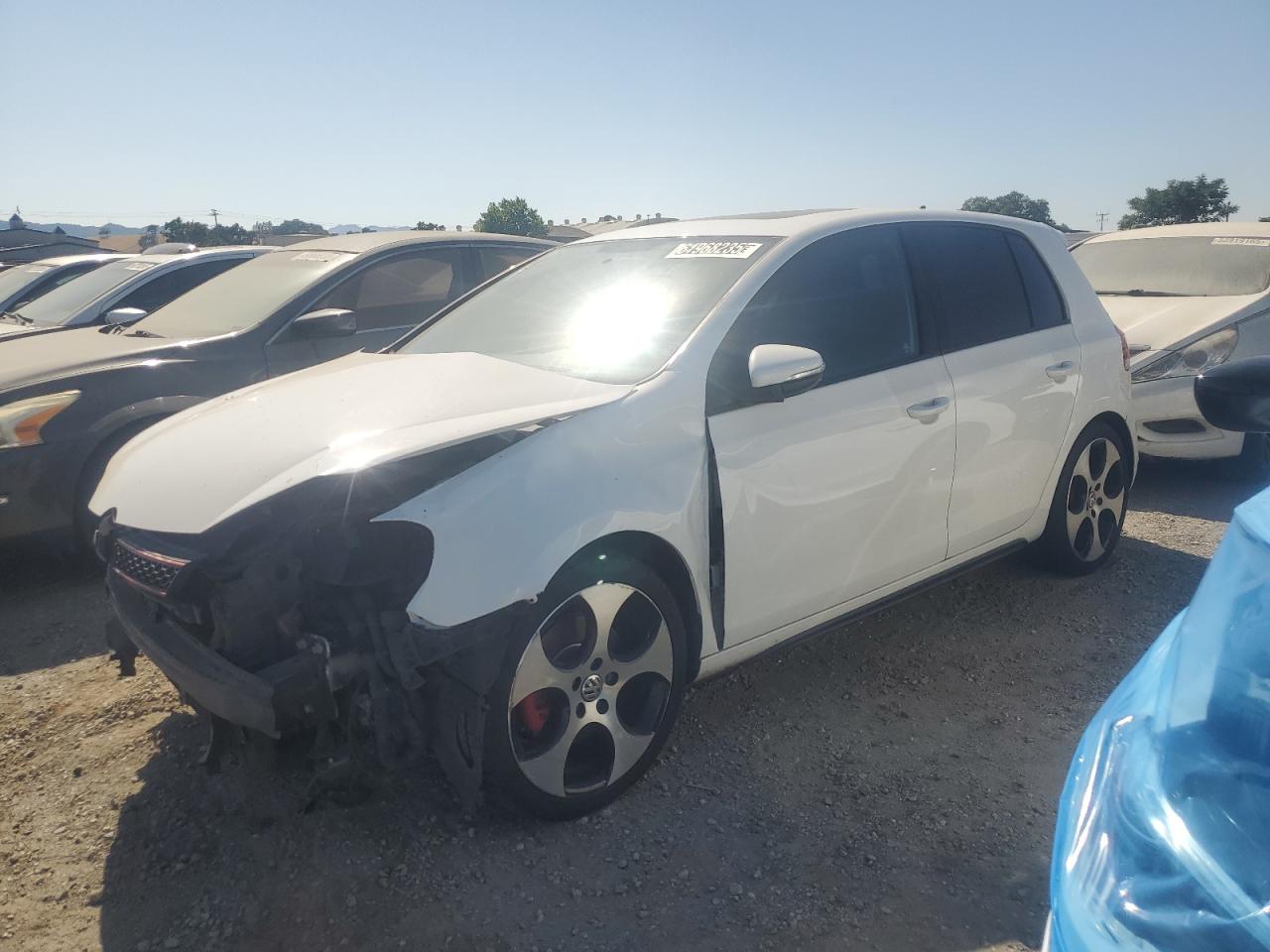 VOLKSWAGEN GTI 2011
