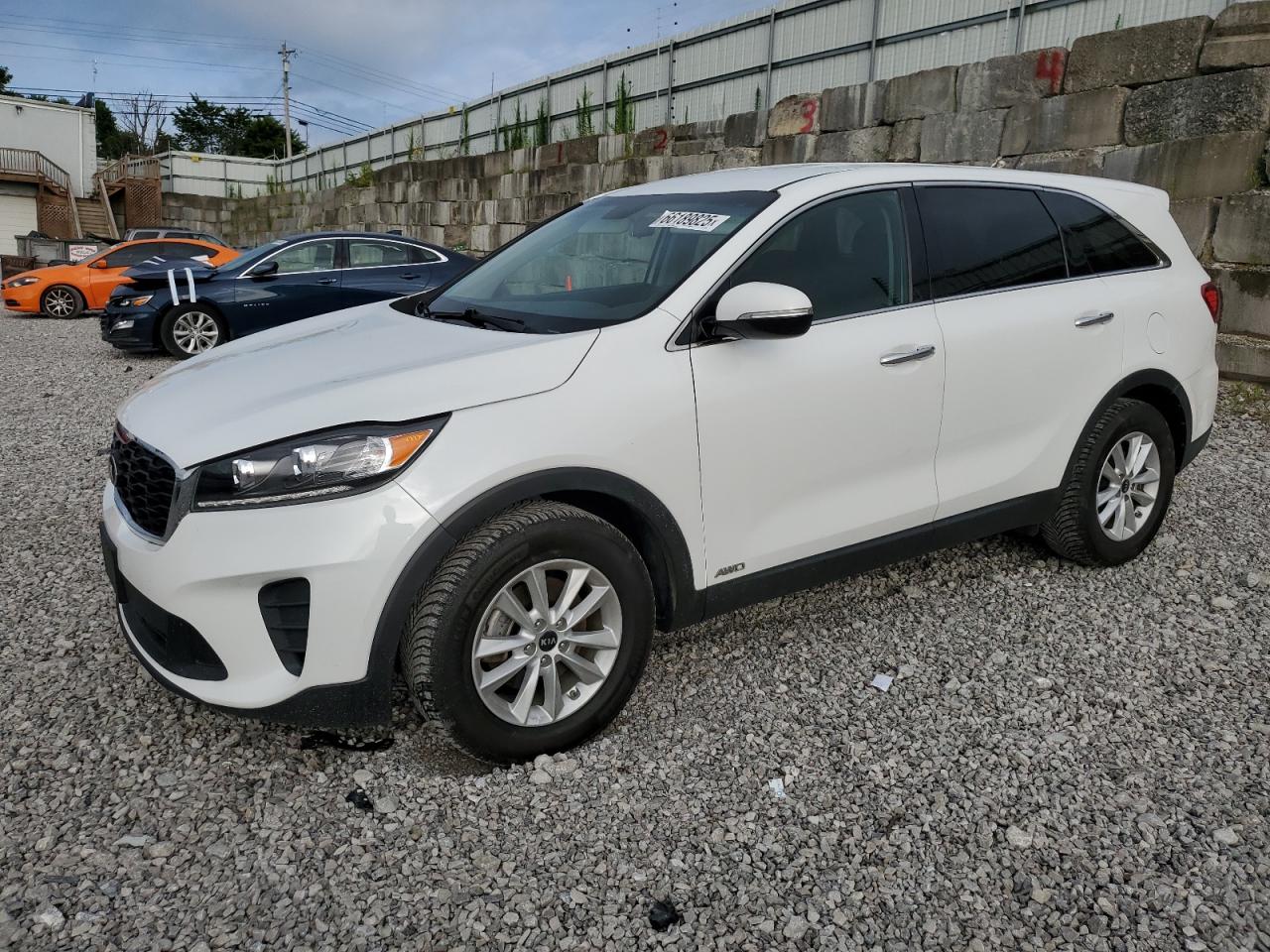 KIA SORENTO S 2020