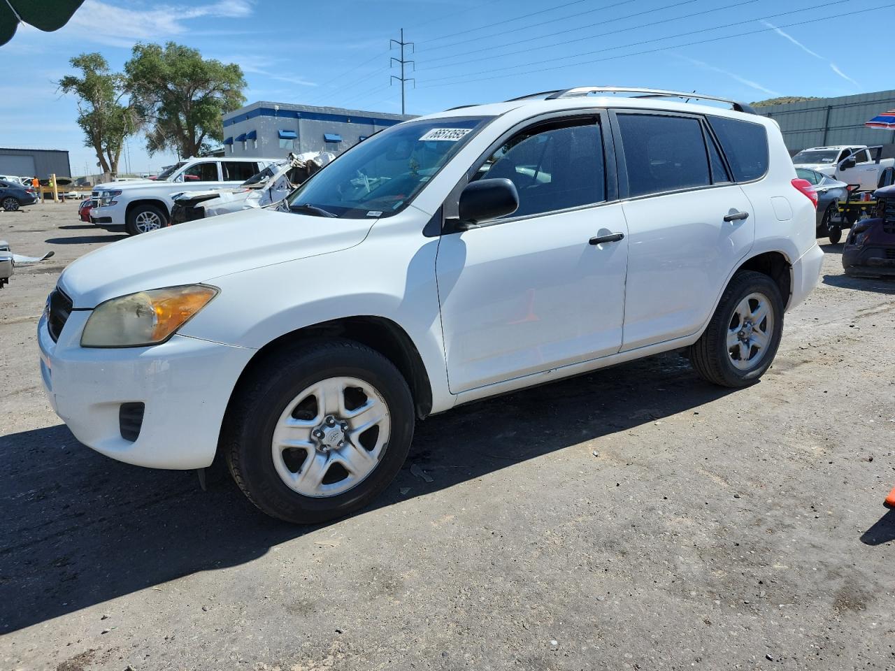 TOYOTA RAV4 2010