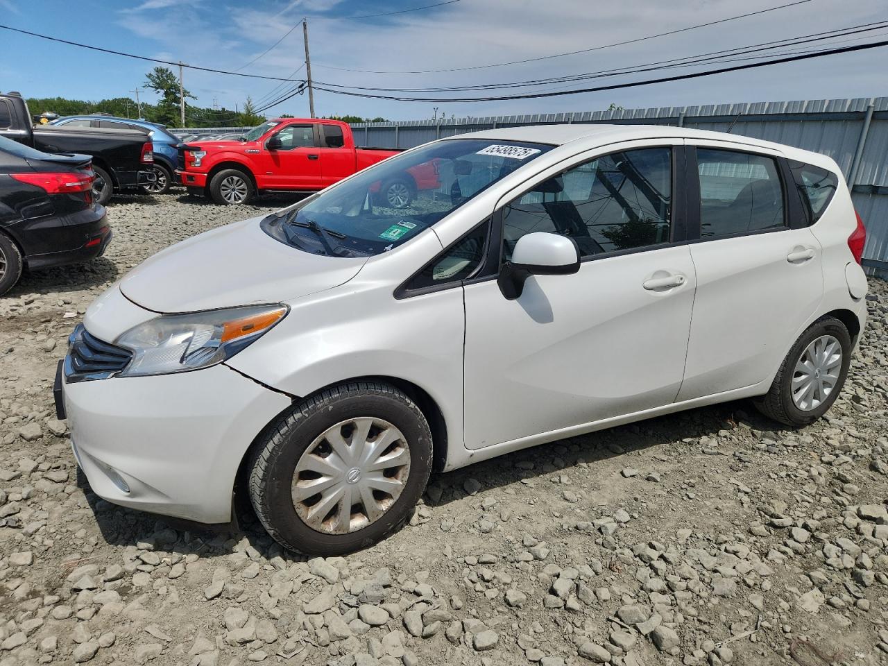 NISSAN VERSA NOTE 2014