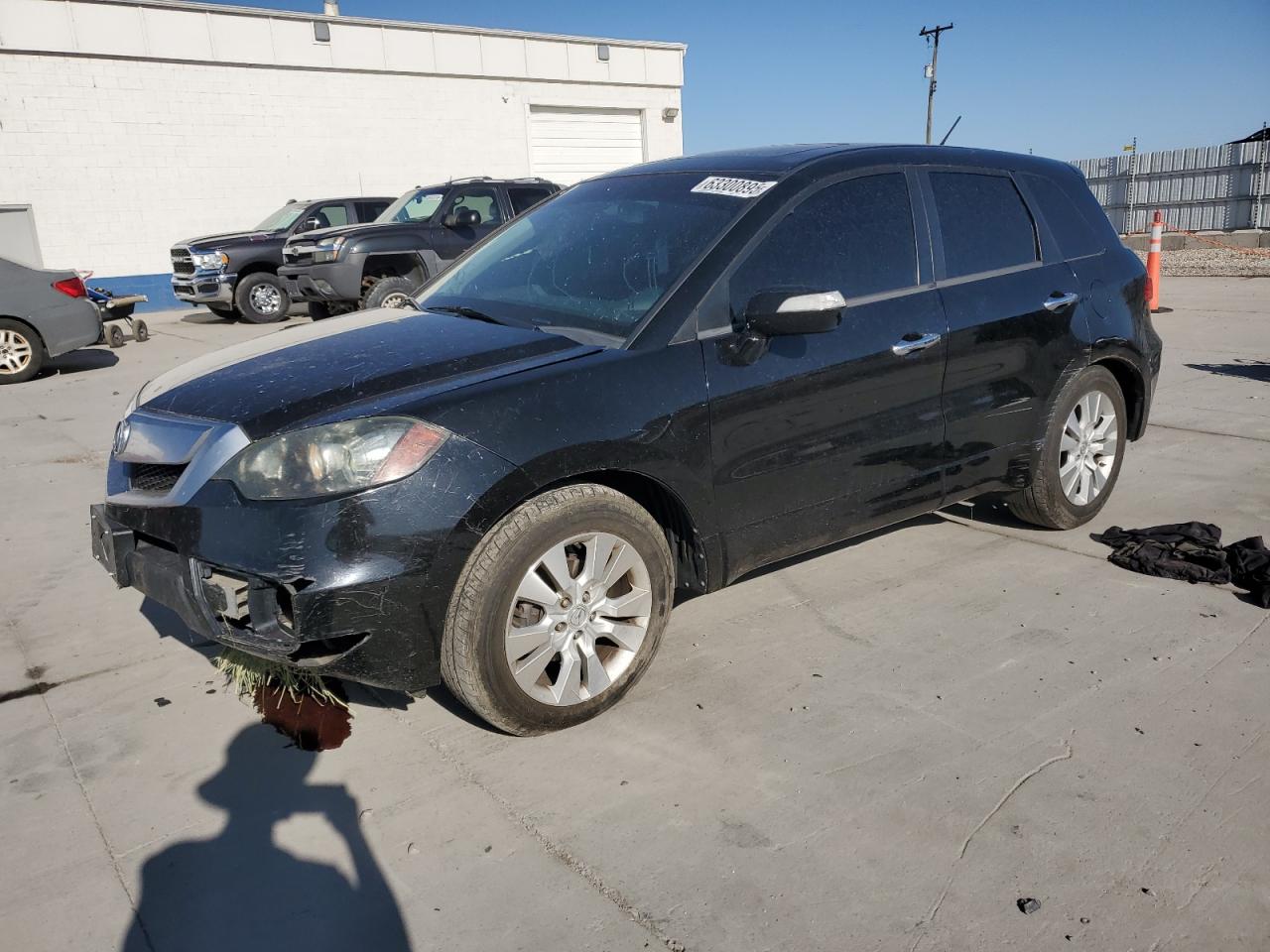 ACURA RDX 2011