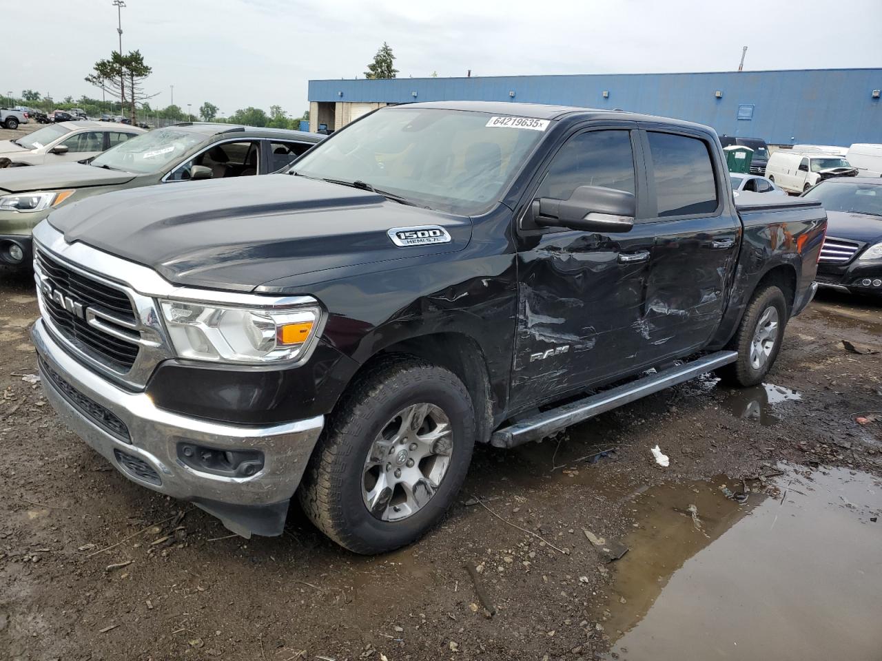 RAM 1500 BIG H 2020