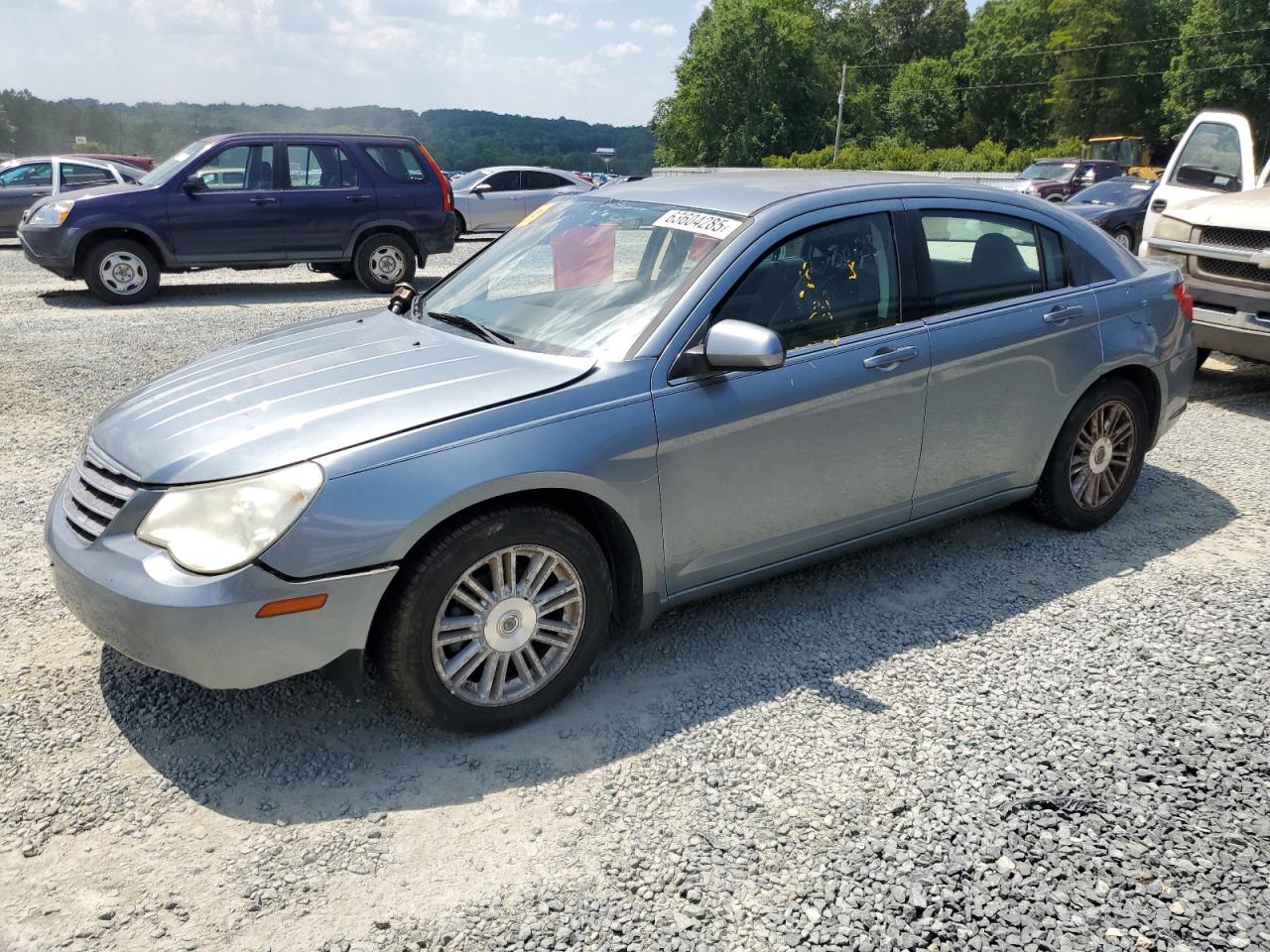 CHRYSLER SEBRING TO 2009