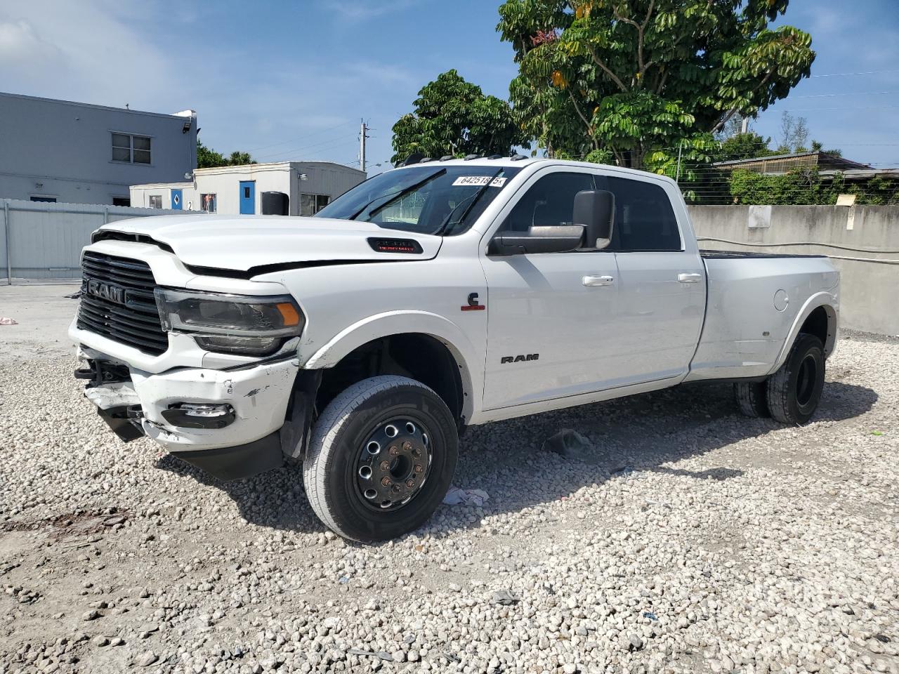 RAM 3500 LARAM 2021
