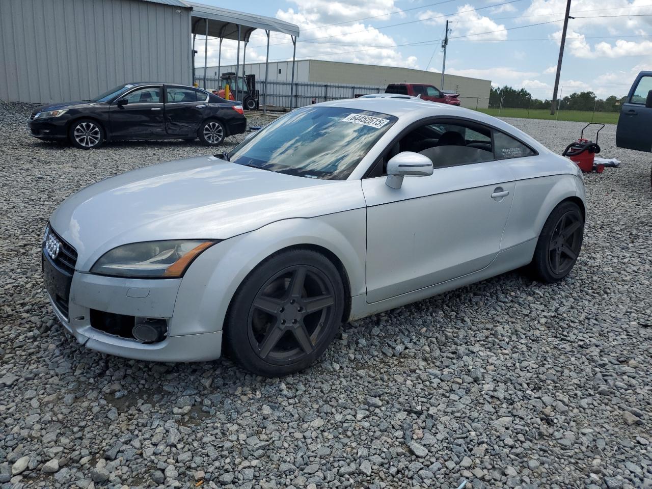 AUDI TT 2.0T 2008