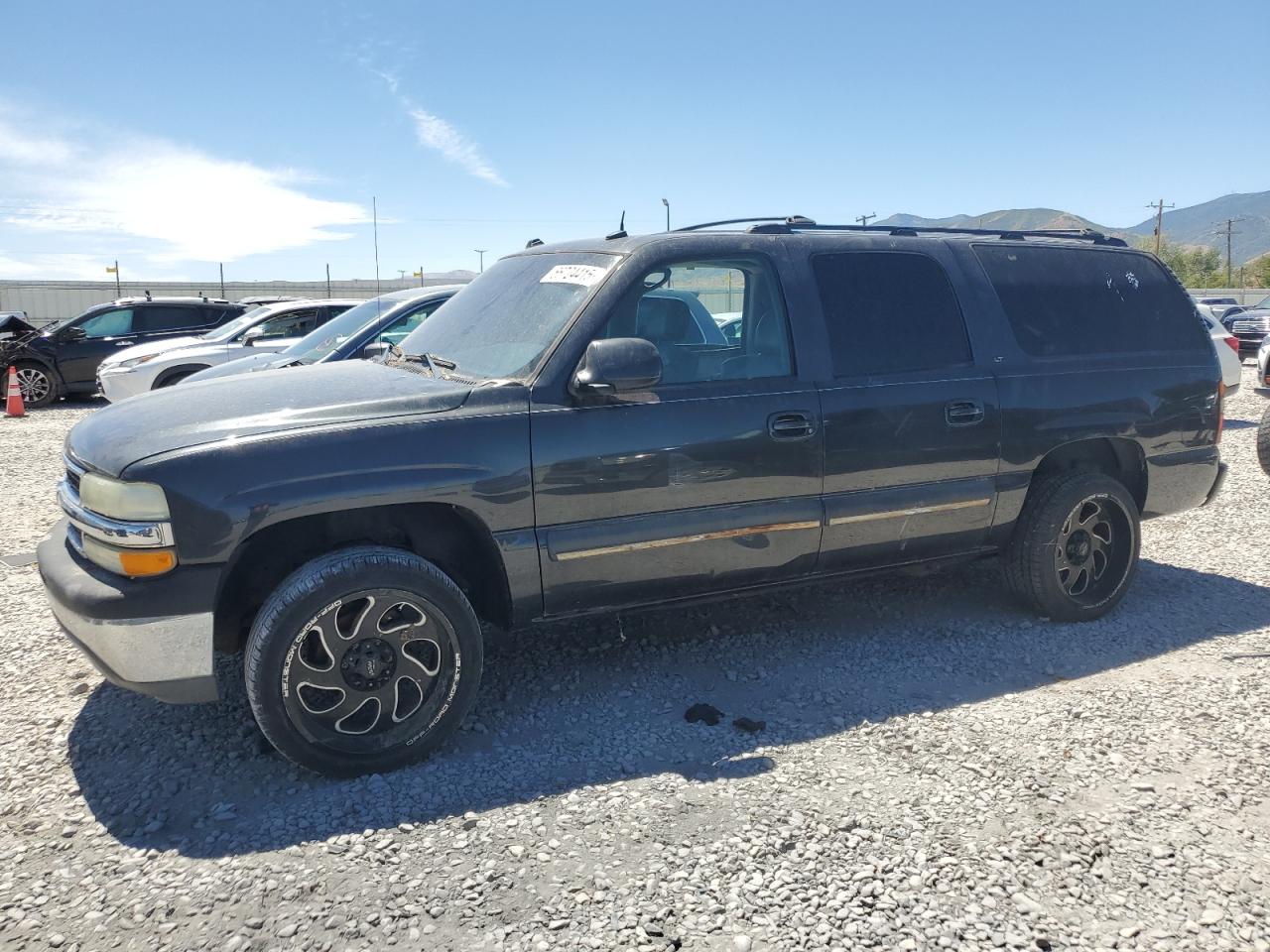 CHEVROLET SUBURBAN C 2004