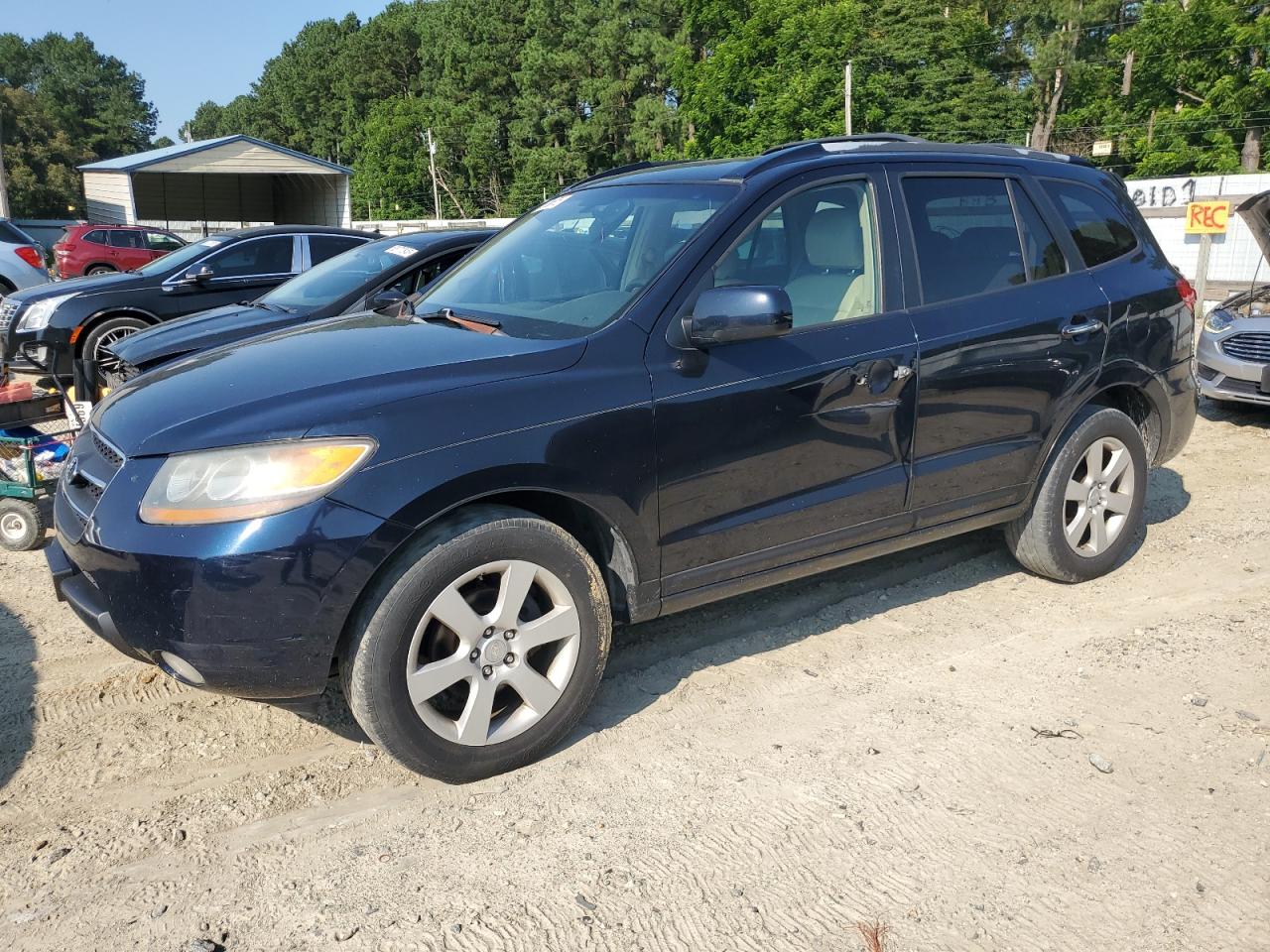 HYUNDAI SANTA FE S 2007