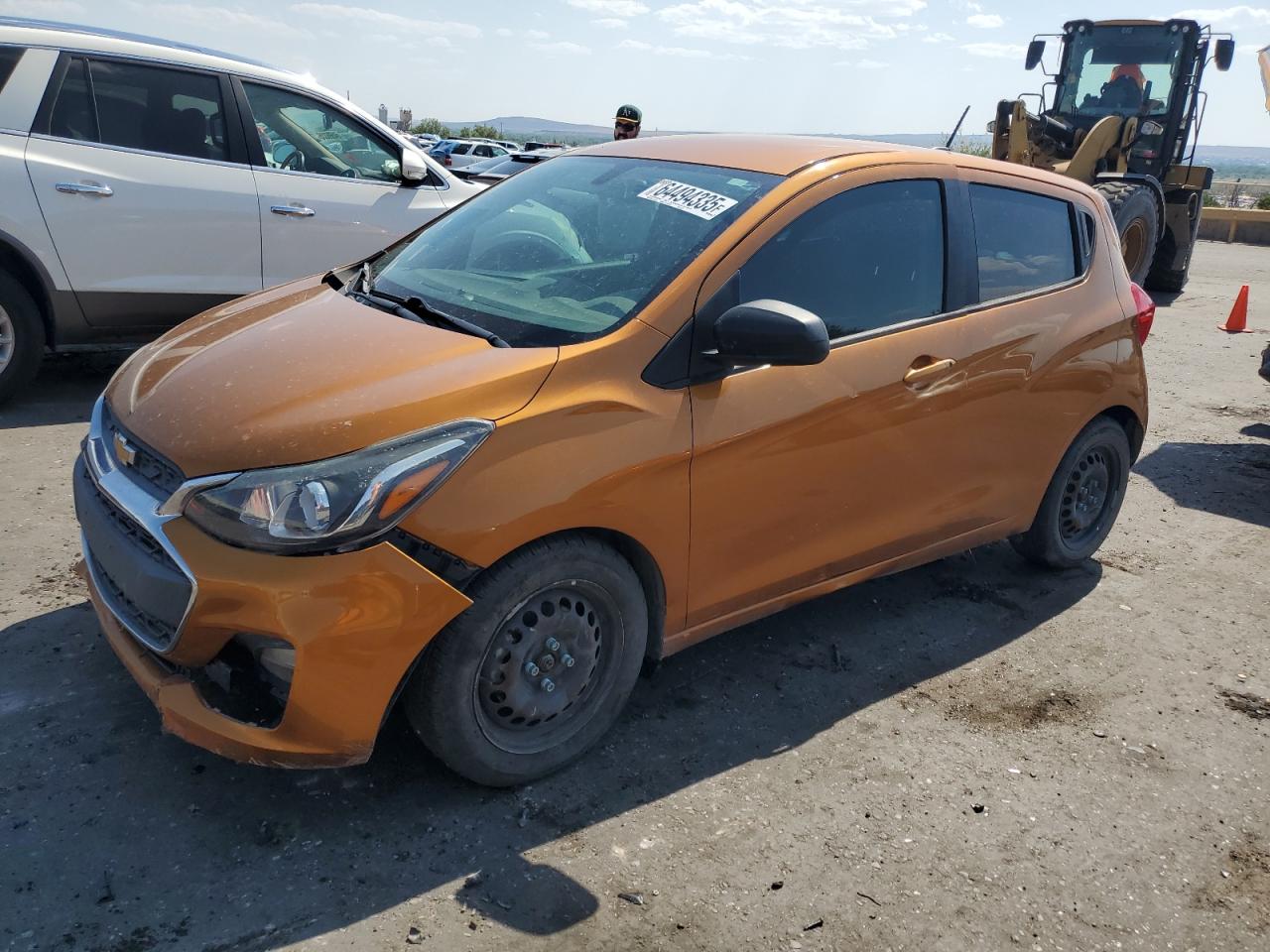 CHEVROLET SPARK LS 2019