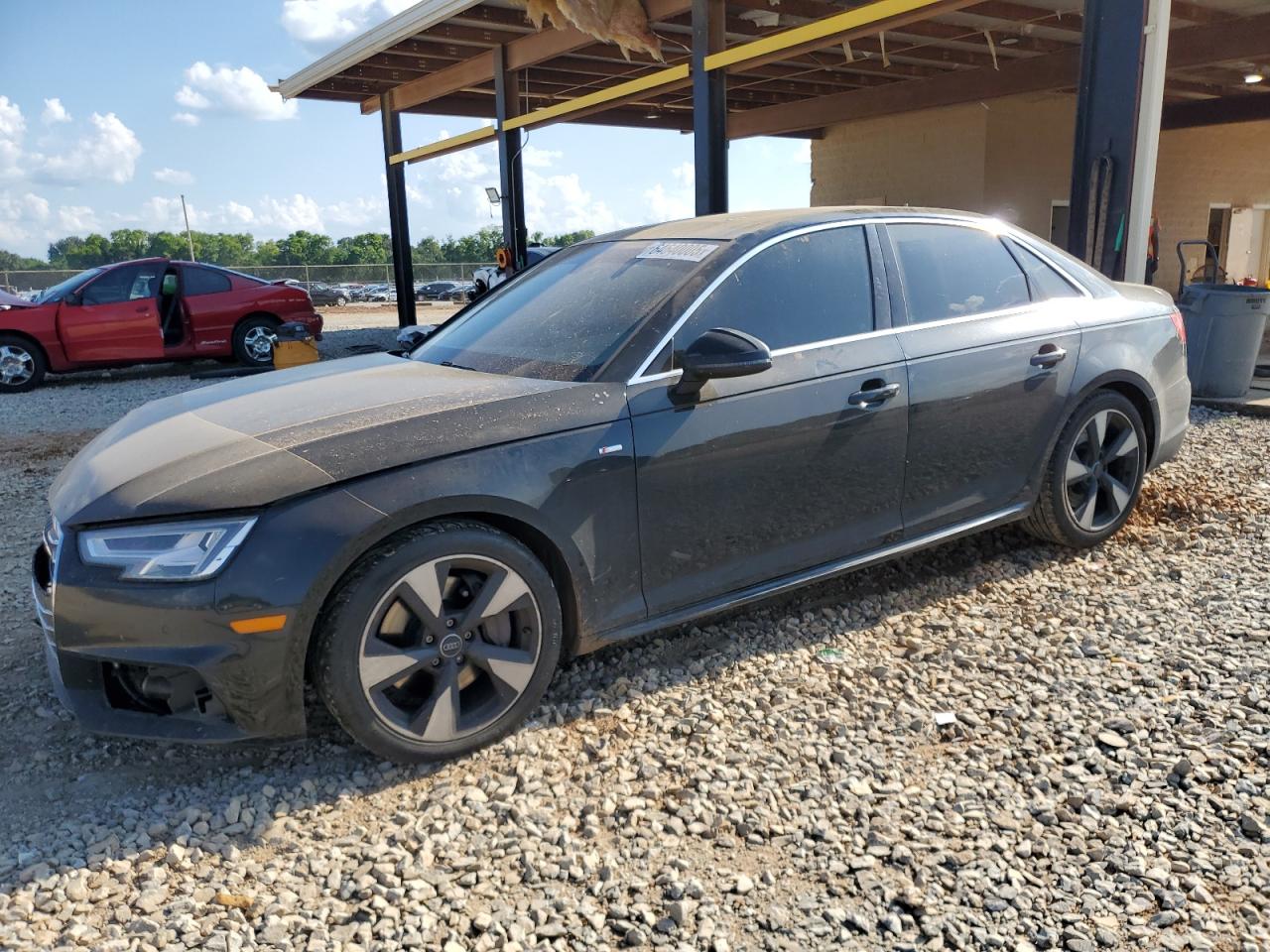AUDI A4 2017