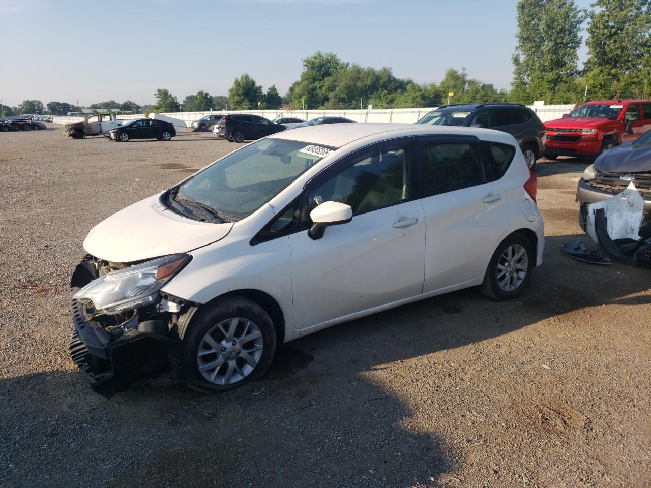 NISSAN VERSA NOTE 2018