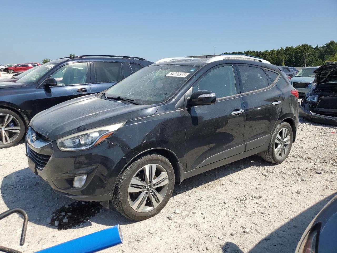 HYUNDAI TUCSON LIM 2015