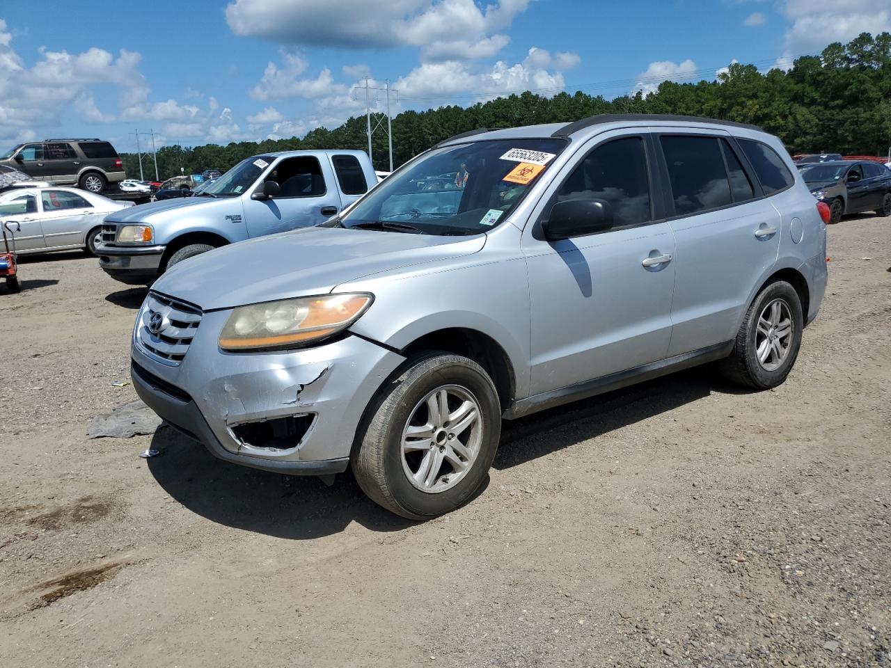 HYUNDAI SANTA FE G 2010