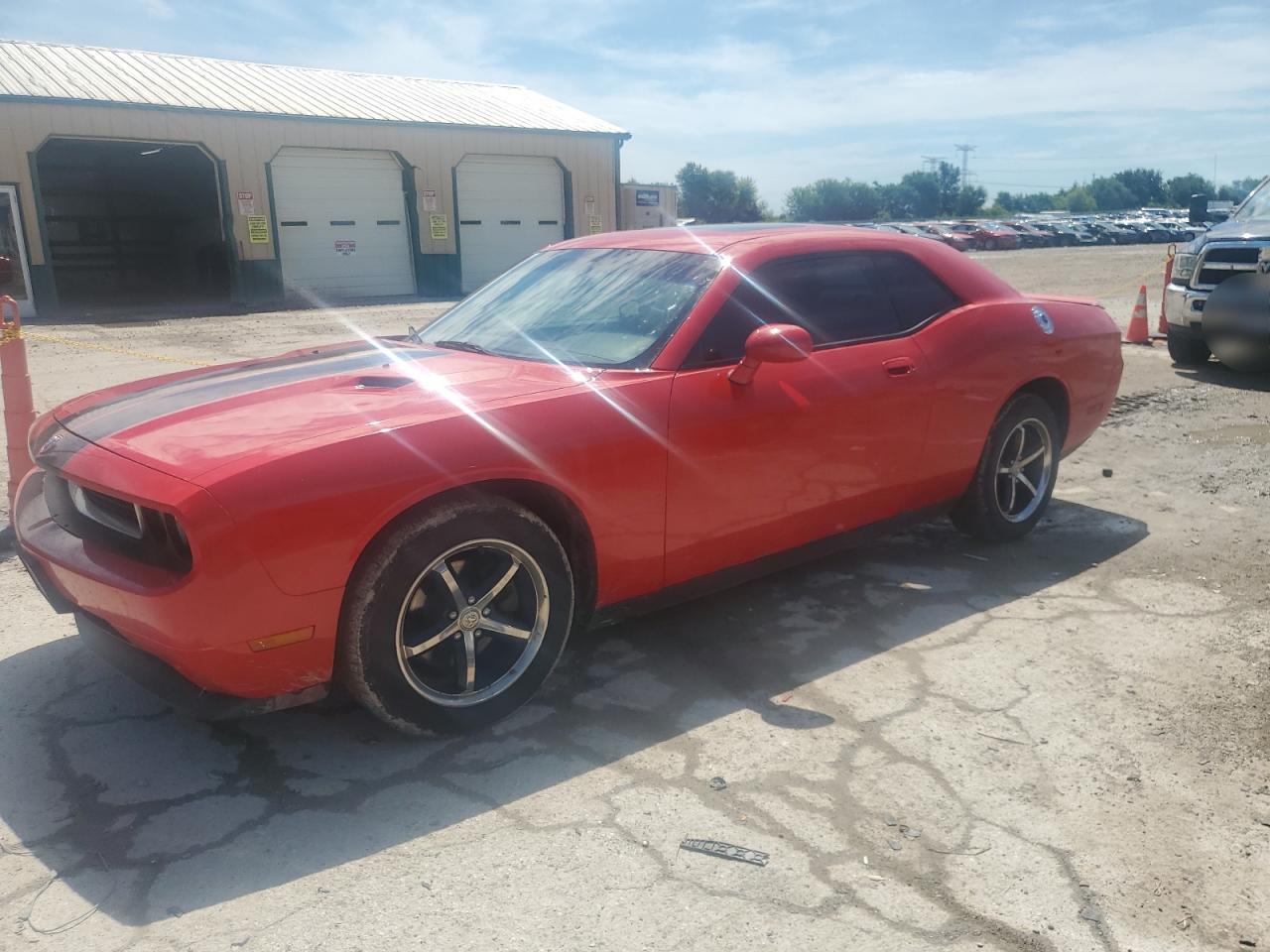 DODGE CHALLENGER 2010