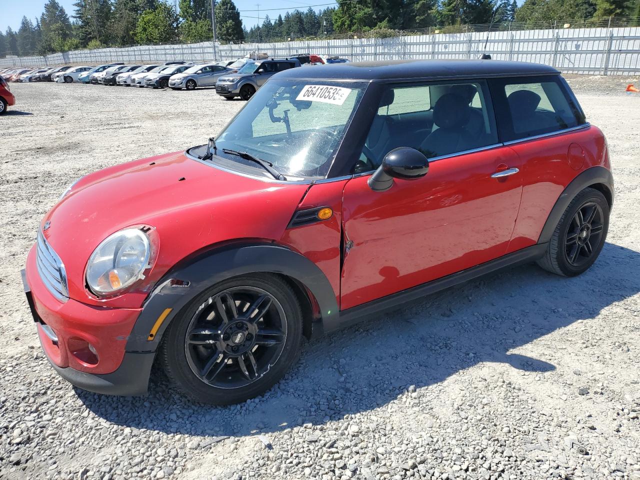 MINI COOPER 2013