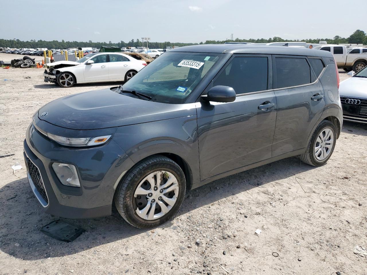 KIA SOUL LX 2021