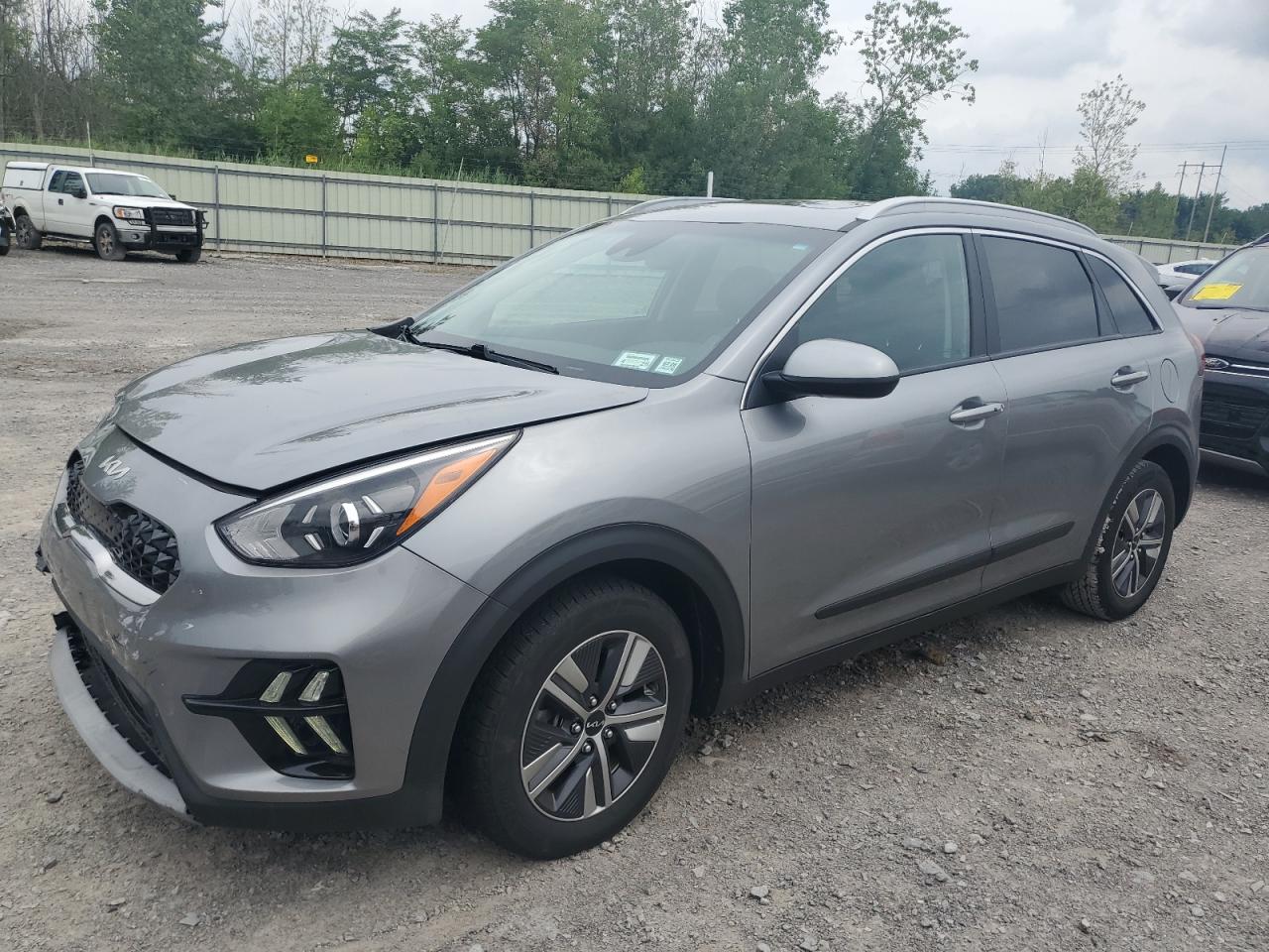 KIA NIRO LX 2022