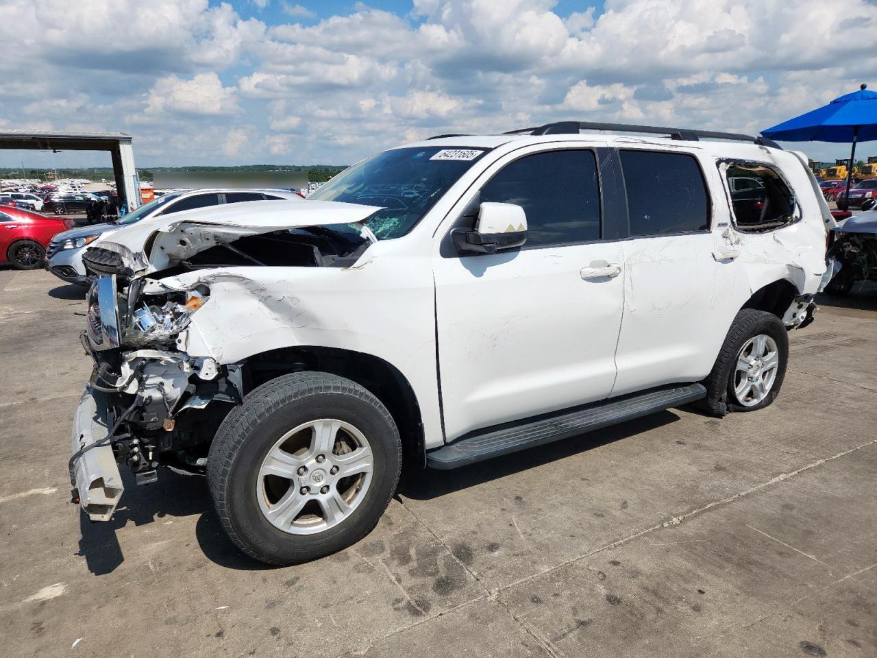 TOYOTA SEQUOIA SR 2014