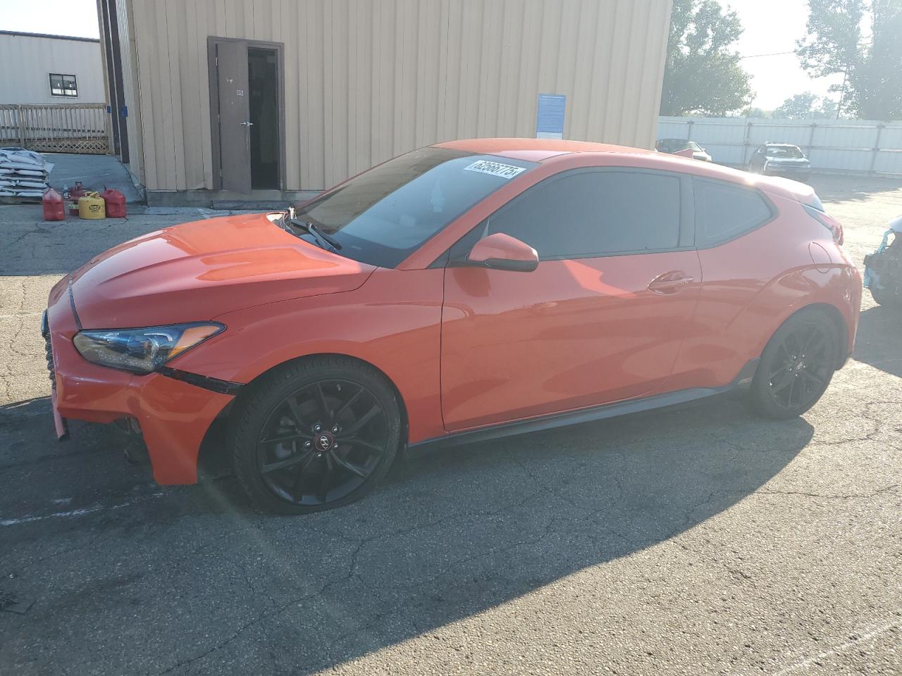 HYUNDAI VELOSTER T 2019