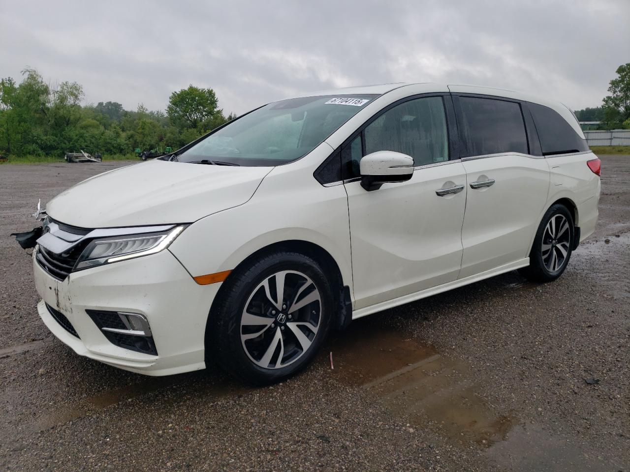HONDA ODYSSEY EL 2018