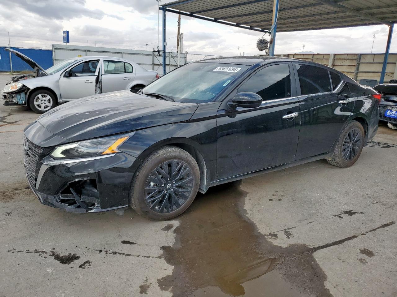 NISSAN ALTIMA SV 2025
