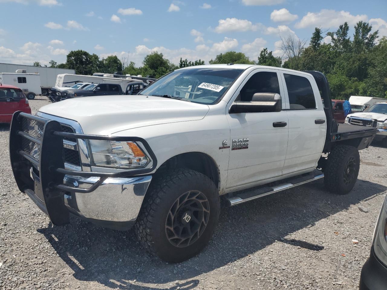 RAM 2500 ST 2018