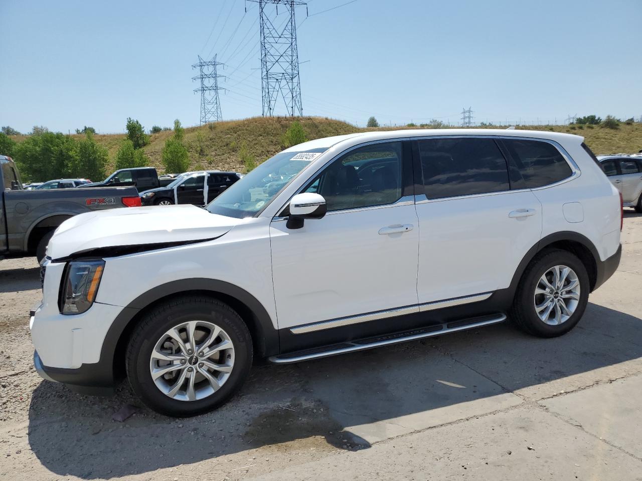 KIA TELLURIDE 2022